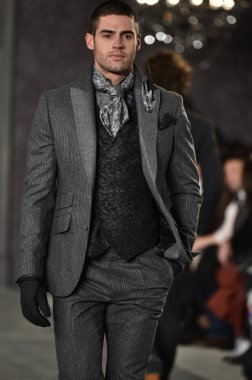 Joseph Abboud Runway Show