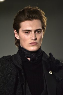 Joseph Abboud Runway Show