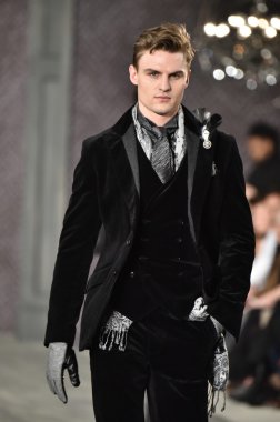 Joseph Abboud Runway Show