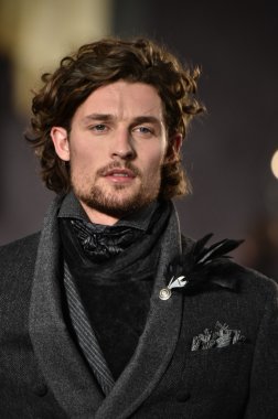 Joseph Abboud Runway Show