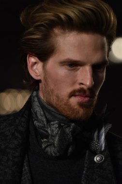 Joseph Abboud Runway Show