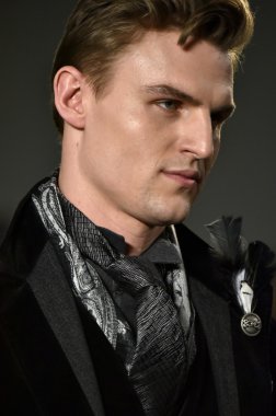 Joseph Abboud Runway Show