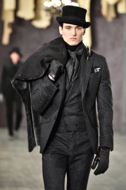 Joseph Abboud Runway Show