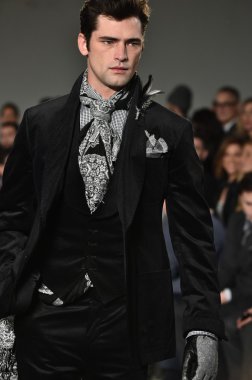 Joseph Abboud Runway Show