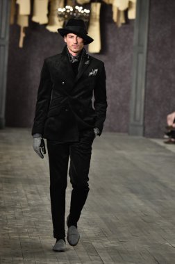 Joseph Abboud Runway Show