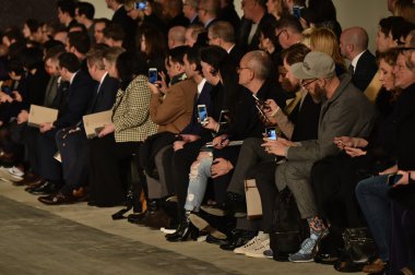 Joseph Abboud Runway Show