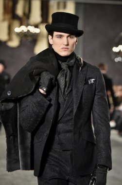 Joseph Abboud Runway Show