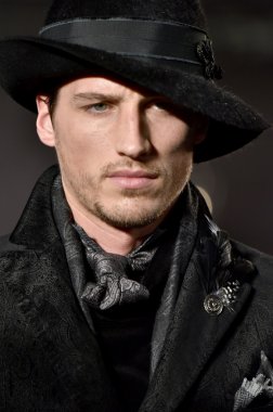 Joseph Abboud Runway Show