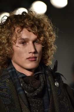 Joseph Abboud Runway Show