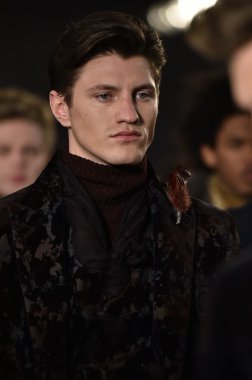 Joseph Abboud Runway Show