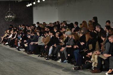 Joseph Abboud Runway Show