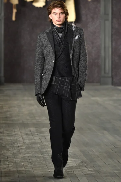 Joseph Abboud Runway Show — Stock Fotó