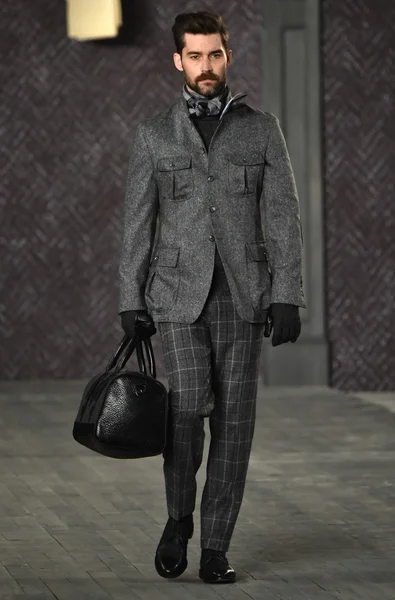 Joseph Abboud Runway Show — Stockfoto