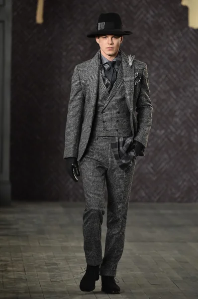 Joseph Abboud Runway Show — Stockfoto