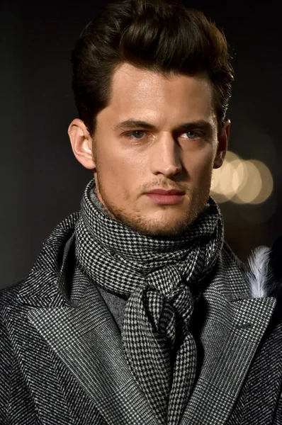 Joseph Abboud Runway Show — Stockfoto