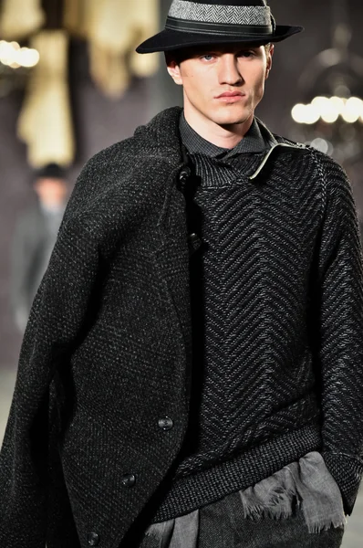 Joseph Abboud Runway Show — Stockfoto