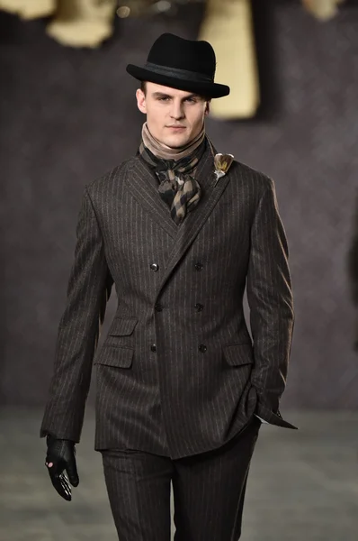 Joseph Abboud Runway Show — Fotografia de Stock