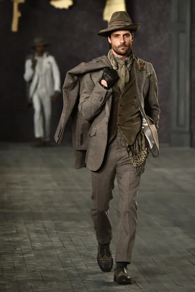 Joseph Abboud Runway Show — Fotografia de Stock