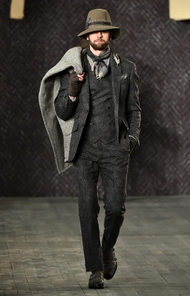 Pasarela Joseph Abboud Show — Foto de Stock