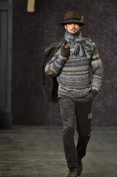 Joseph Abboud Runway Show — ストック写真