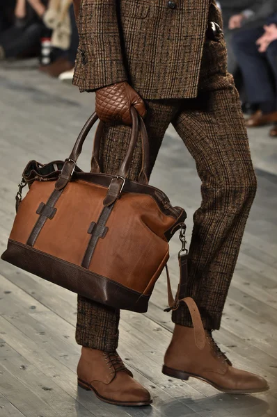 Joseph Abboud Runway Show — 스톡 사진