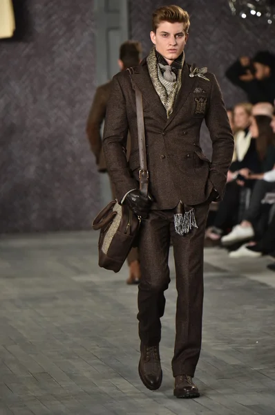 Pasarela Joseph Abboud Show — Foto de Stock