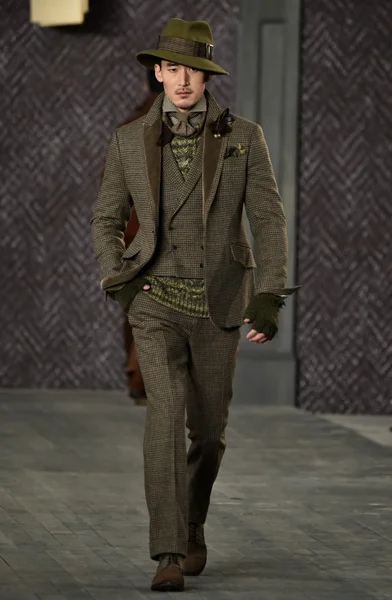 Joseph Abboud Runway Show — ストック写真