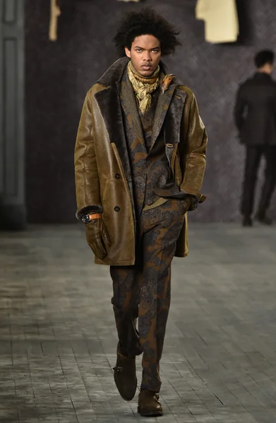 Joseph Abboud Runway Show — ストック写真