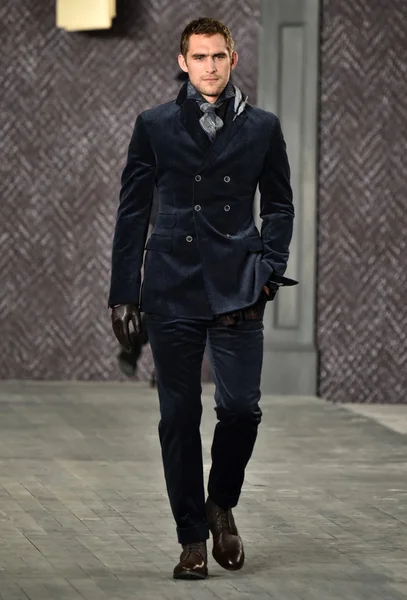 Joseph Abboud Runway Show — ストック写真