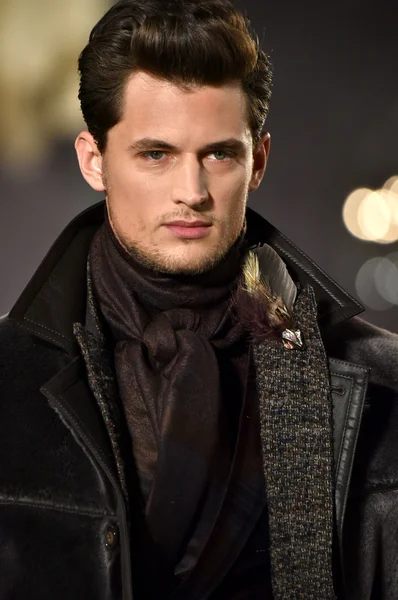 Joseph Abboud Runway Show — Stock Fotó