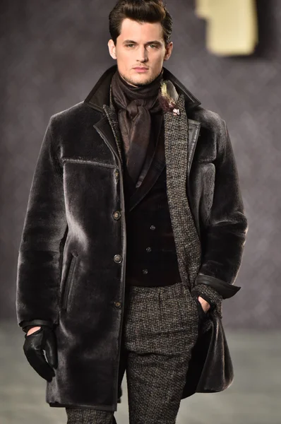 Joseph Abboud Runway Show — Stock Fotó