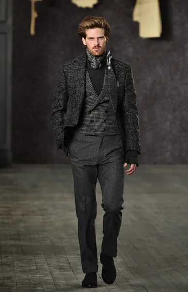 Joseph Abboud Runway Show — Stockfoto