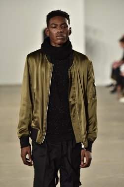 Ovadia & Sons Fashion show