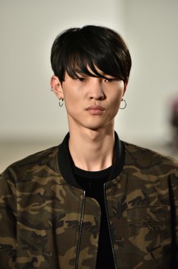 Ovadia & Sons Fashion show
