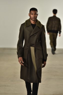 Ovadia & Sons Fashion show