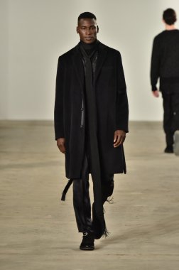 Ovadia & Sons Fashion show