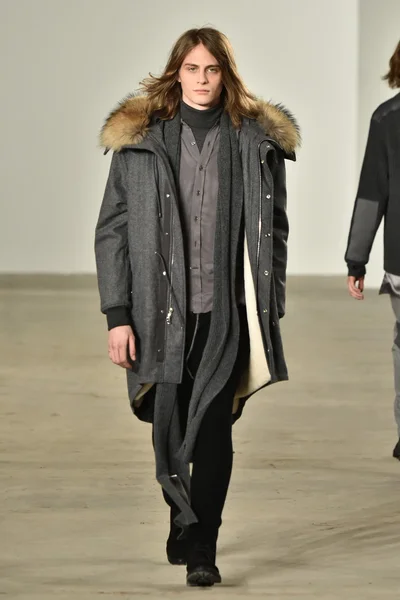 Ovadia & Sons Fashion show — 스톡 사진