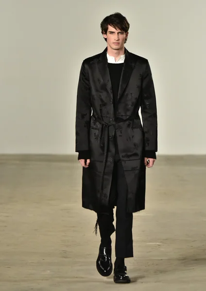 Ovadia & Sons Fashion show — 스톡 사진