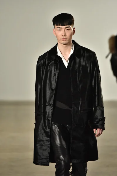 Ovadia & Sons Fashion show — Zdjęcie stockowe