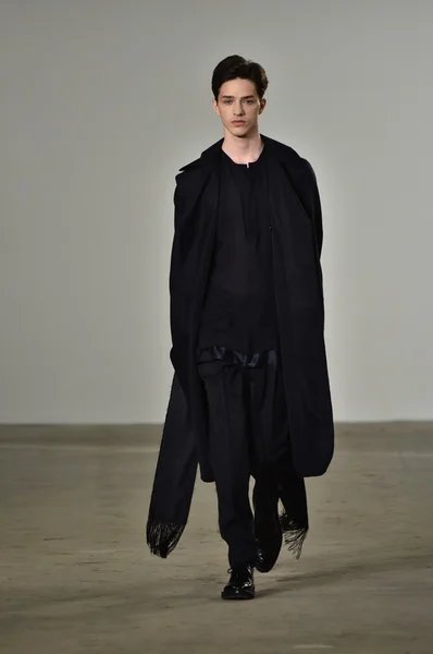 Ovadia & Sons Fashion show — 图库照片