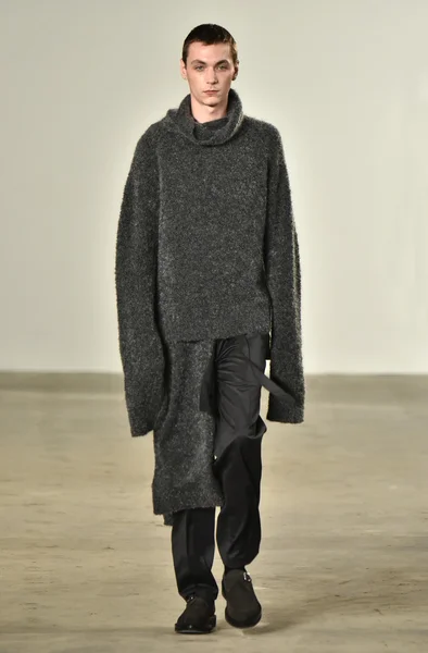 Ovadia & Sons Fashion show — Stok fotoğraf