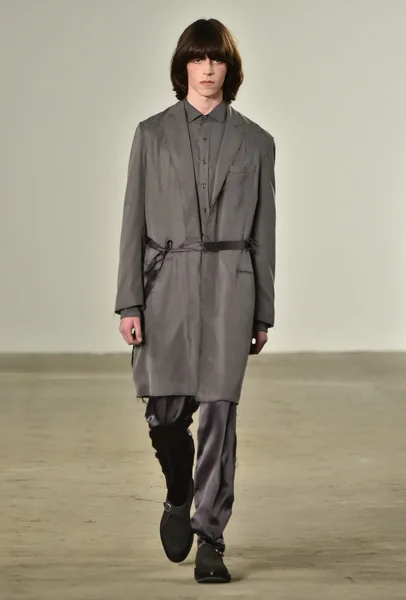 Ovadia & Sons Fashion show — Stok fotoğraf