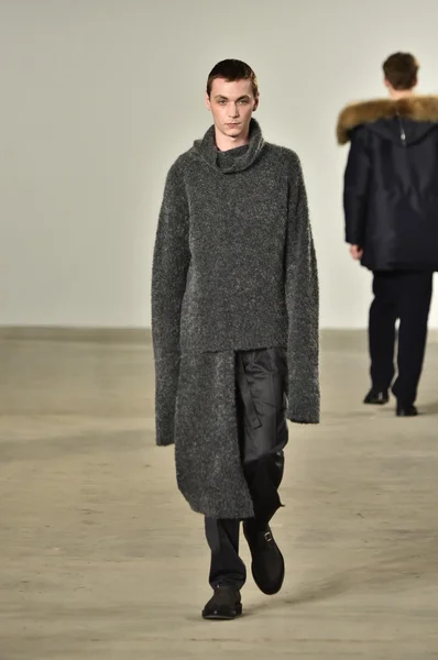 Ovadia & Sons Fashion show — Stock Fotó