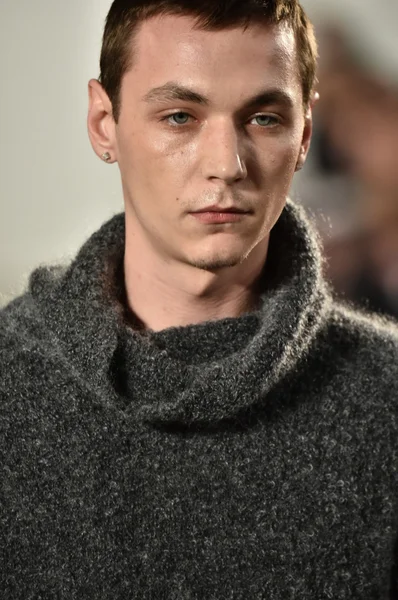 Ovadia & Sons Fashion show — Stok fotoğraf