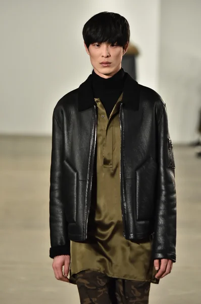 Ovadia & Sons Fashion show — Zdjęcie stockowe