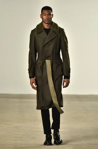 Ovadia & Sons Fashion show — 스톡 사진