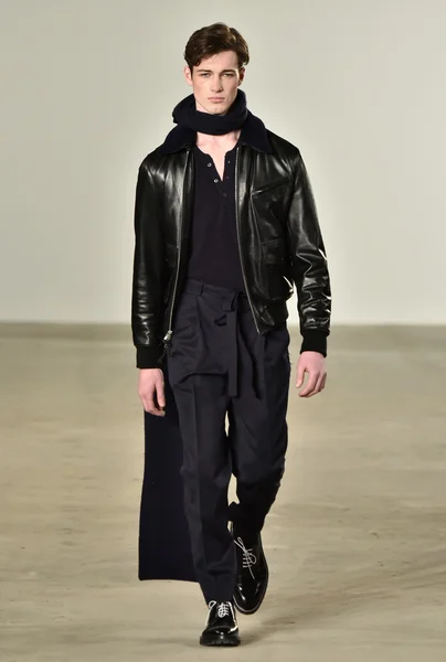 Ovadia & Sons Fashion show — Zdjęcie stockowe