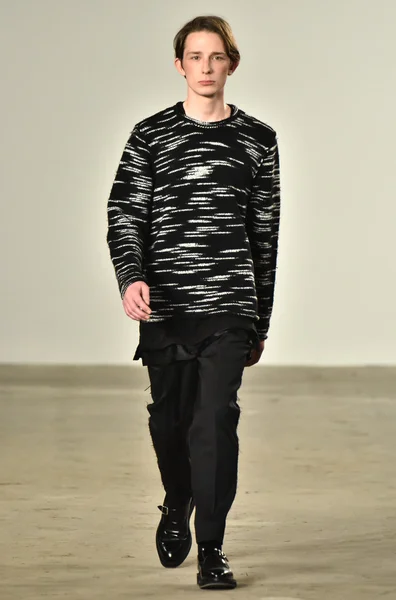 Ovadia & Sons Fashion show — Stok fotoğraf