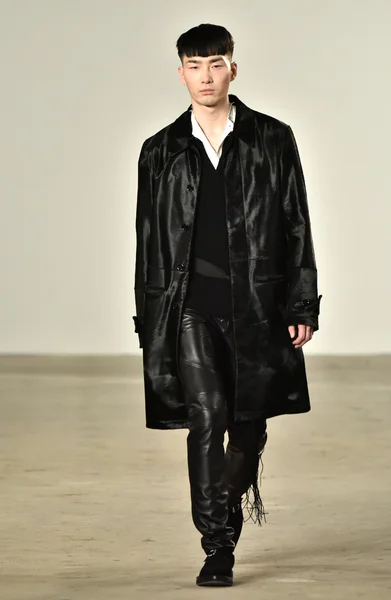 Ovadia & Sons Fashion show — Stock Fotó