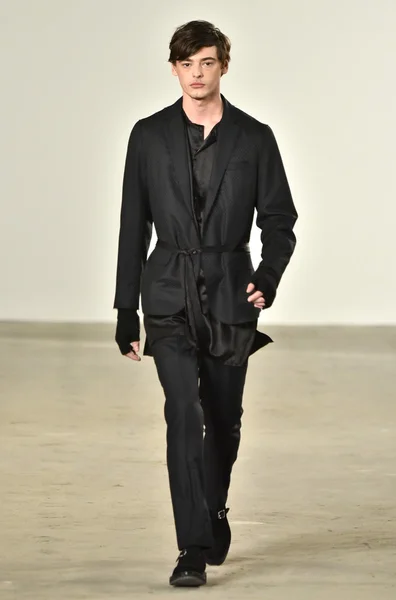 Ovadia & Sons Fashion show — Stockfoto